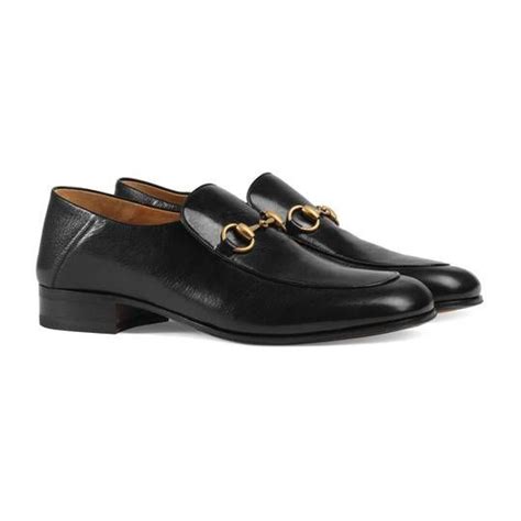 uomini mocassino gucci|Gucci Loafers for Men .